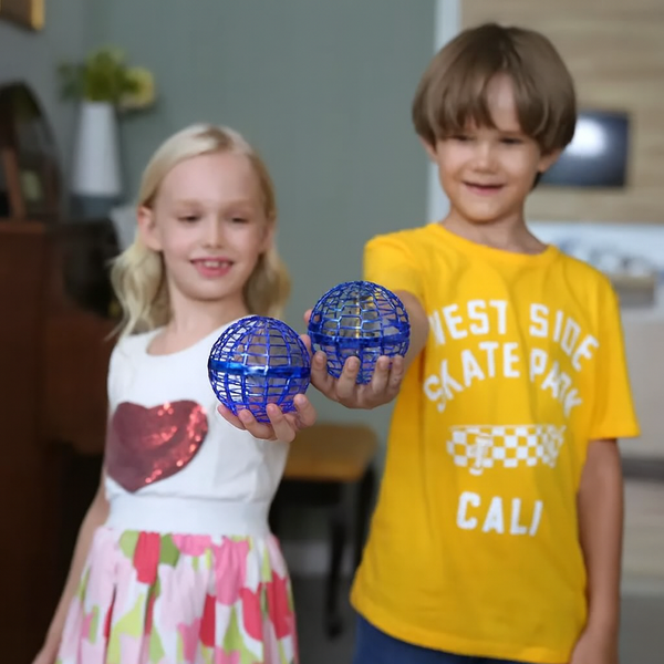 Flygande Magiboll för Barn